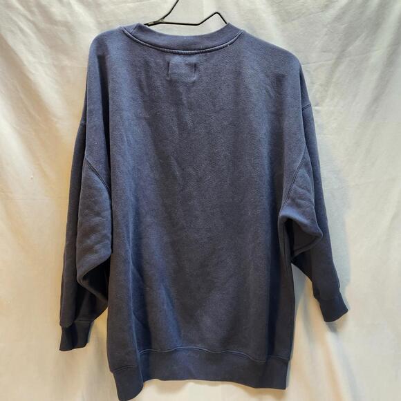 Vintage Express Athletique Crewneck Spellout Sweatshirt Men Size Medium - Picture 6 of 10